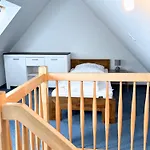 Apartamento Luise Von Der Wiese Wulfen auf Fehmarn