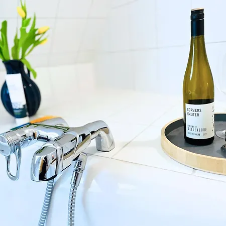 Luise Von Der Wiese Appartement