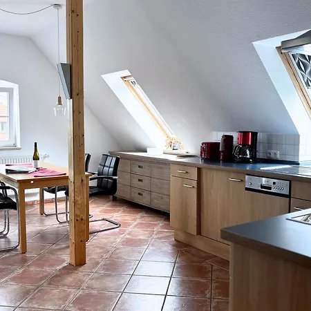 Appartement Luise Von Der Wiese