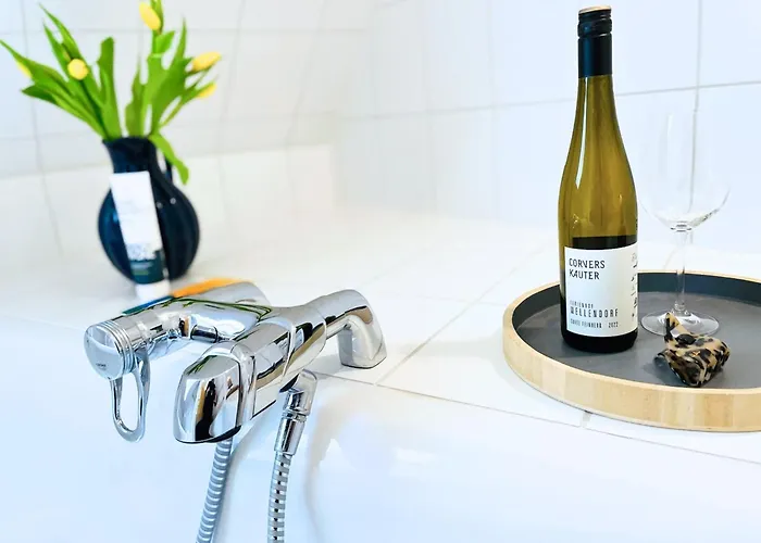 Luise Von Der Wiese Appartement