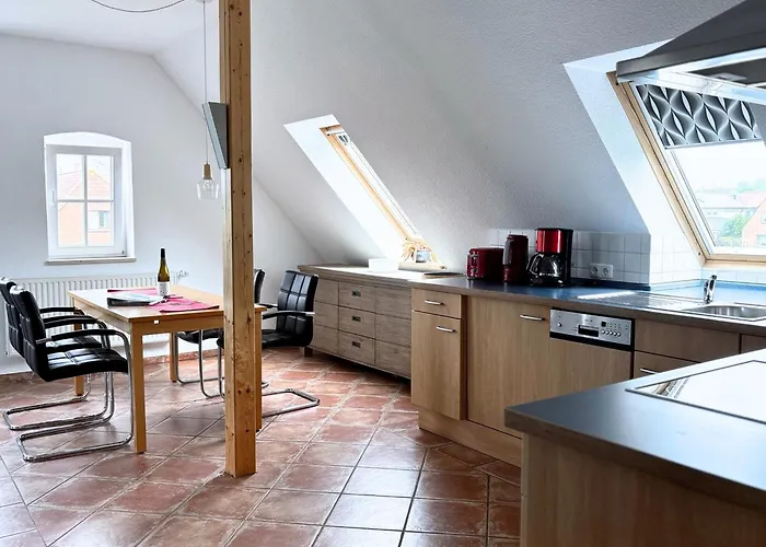 Appartement Luise Von Der Wiese