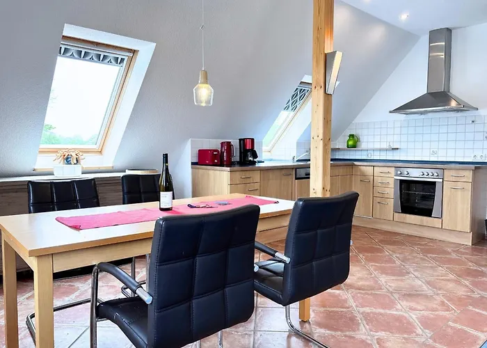 Appartement Luise Von Der Wiese Wulfen auf Fehmarn