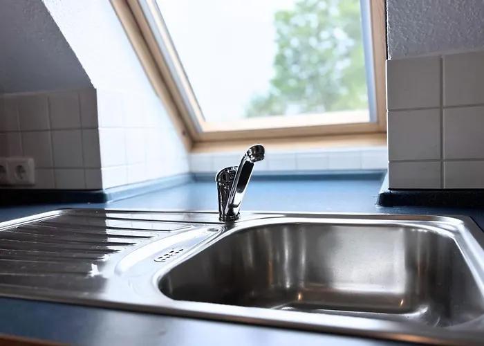 Appartement Luise Von Der Wiese Wulfen auf Fehmarn